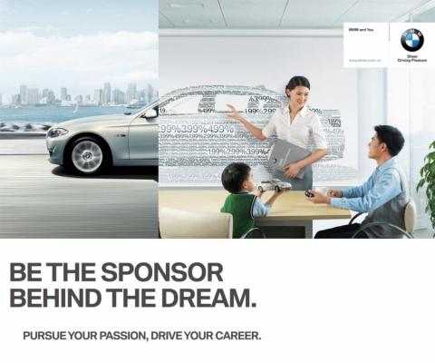 Bmw finance careers #7