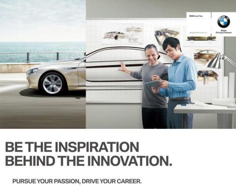 career opportunities and business information at: BMW Group